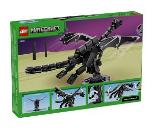 LEGO® Minecraft Драконът Ендър 21595 