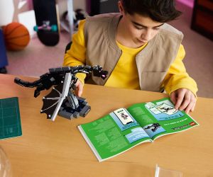 LEGO® Minecraft Драконът Ендър 21595 