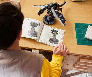 LEGO® Minecraft Драконът Ендър 21595 