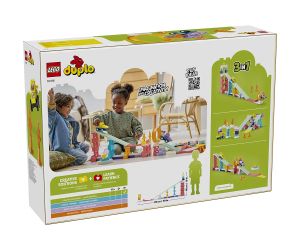 LEGO® DUPLO® 3 в 1 Креативни рампи с превозни средства 10478 