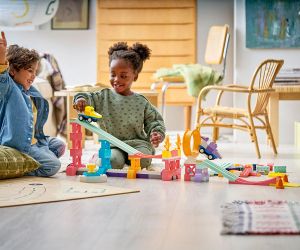 LEGO® DUPLO® 3 в 1 Креативни рампи с превозни средства 10478 