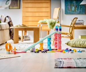 LEGO® DUPLO® 3 в 1 Креативни рампи с превозни средства 10478 