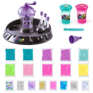 So Slime Работилница за разноцветен слайм