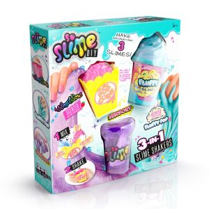 So Slime 3в1 Слайм шейкър