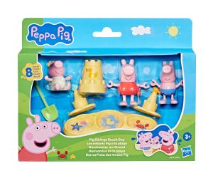 Peppa Pig Прасенцата на плажа