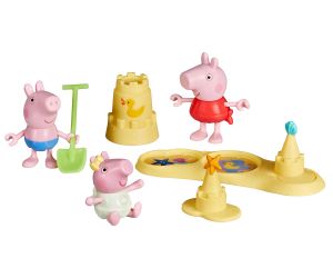 Peppa Pig Прасенцата на плажа