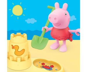 Peppa Pig Прасенцата на плажа