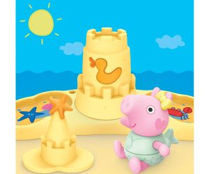 Peppa Pig Прасенцата на плажа