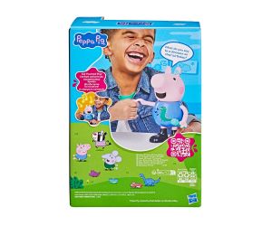 Peppa Pig Смеещият се и пеещ Джордж