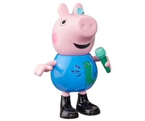 Peppa Pig Смеещият се и пеещ Джордж
