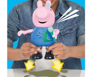 Peppa Pig Смеещият се и пеещ Джордж