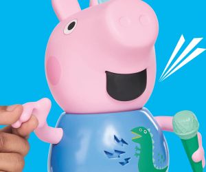 Peppa Pig Смеещият се и пеещ Джордж