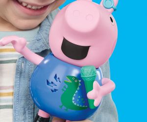 Peppa Pig Смеещият се и пеещ Джордж