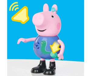 Peppa Pig Смеещият се и пеещ Джордж