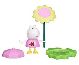 Peppa Pig Приятели в калните локви Muddy Puddle Suzy