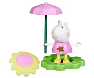 Peppa Pig Приятели в калните локви Muddy Puddle Suzy