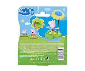 Peppa Pig Приятели в калните локви Muddy Puddle George