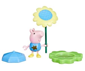 Peppa Pig Приятели в калните локви Muddy Puddle George