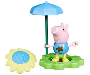 Peppa Pig Приятели в калните локви Muddy Puddle George