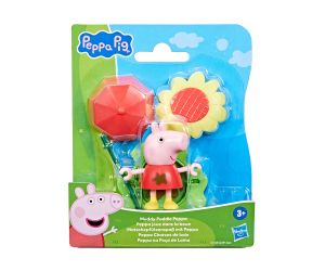 Peppa Pig Приятели в калните локви Muddy Puddle Peppa