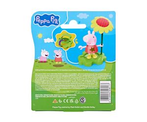 Peppa Pig Приятели в калните локви Muddy Puddle Peppa