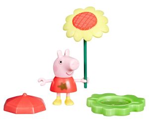 Peppa Pig Приятели в калните локви Muddy Puddle Peppa