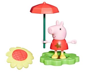 Peppa Pig Приятели в калните локви Muddy Puddle Peppa