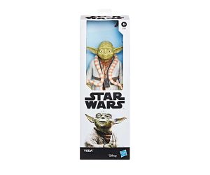 Star Wars Titan Hero Йода