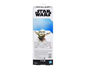 Star Wars Titan Hero Йода