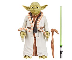Star Wars Titan Hero Йода