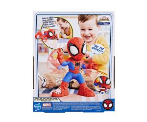 Spidey Танцуващ и пълзящ Спайди