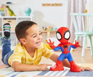 Spidey Танцуващ и пълзящ Спайди