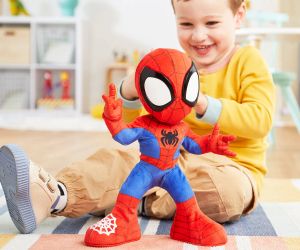 Spidey Танцуващ и пълзящ Спайди