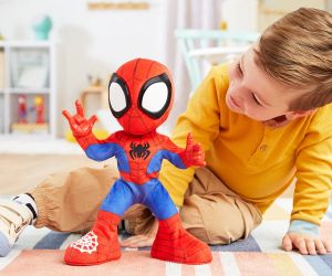 Spidey Танцуващ и пълзящ Спайди