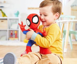 Spidey Танцуващ и пълзящ Спайди