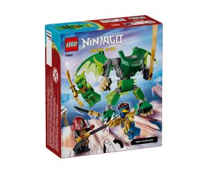 LEGO® NINJAGO Драконовият робот на Лойд - боен пакет 71862 