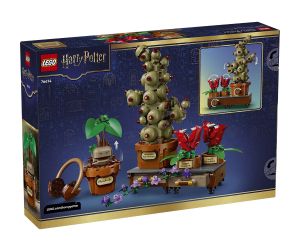 LEGO® Harry Potter Растения за часа по билкология в Хогуортс 76474 