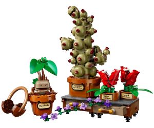 LEGO® Harry Potter Растения за часа по билкология в Хогуортс 76474 
