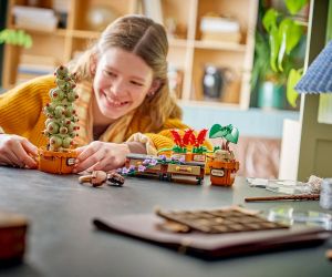 LEGO® Harry Potter Растения за часа по билкология в Хогуортс 76474 