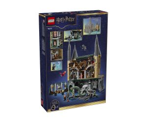 LEGO® Harry Potter Замъкът Хогуортс Източно крило 76473 