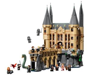 LEGO® Harry Potter Замъкът Хогуортс Източно крило 76473 