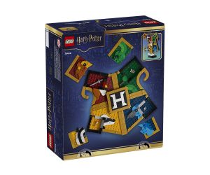 LEGO® Harry Potter Гербът на Хогуортс 76462 