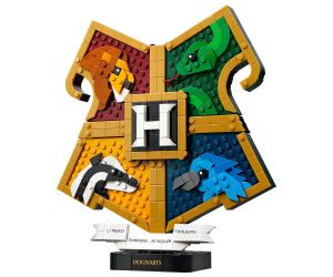 LEGO® Harry Potter Гербът на Хогуортс 76462 
