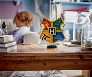 LEGO® Harry Potter Гербът на Хогуортс 76462 