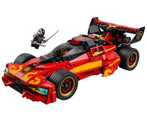 LEGO® NINJAGO 15-та годишнина на Нинджа нападател X-1 71867 
