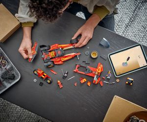 LEGO® NINJAGO 15-та годишнина на Нинджа нападател X-1 71867 