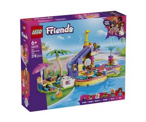 LEGO® Friends Забавен ден в аквапарка 42676 