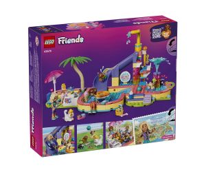 LEGO® Friends Забавен ден в аквапарка 42676 