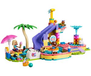 LEGO® Friends Забавен ден в аквапарка 42676 