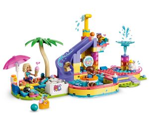 LEGO® Friends Забавен ден в аквапарка 42676 